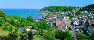 Another place to find independent businesses and shops are along Mumbles!