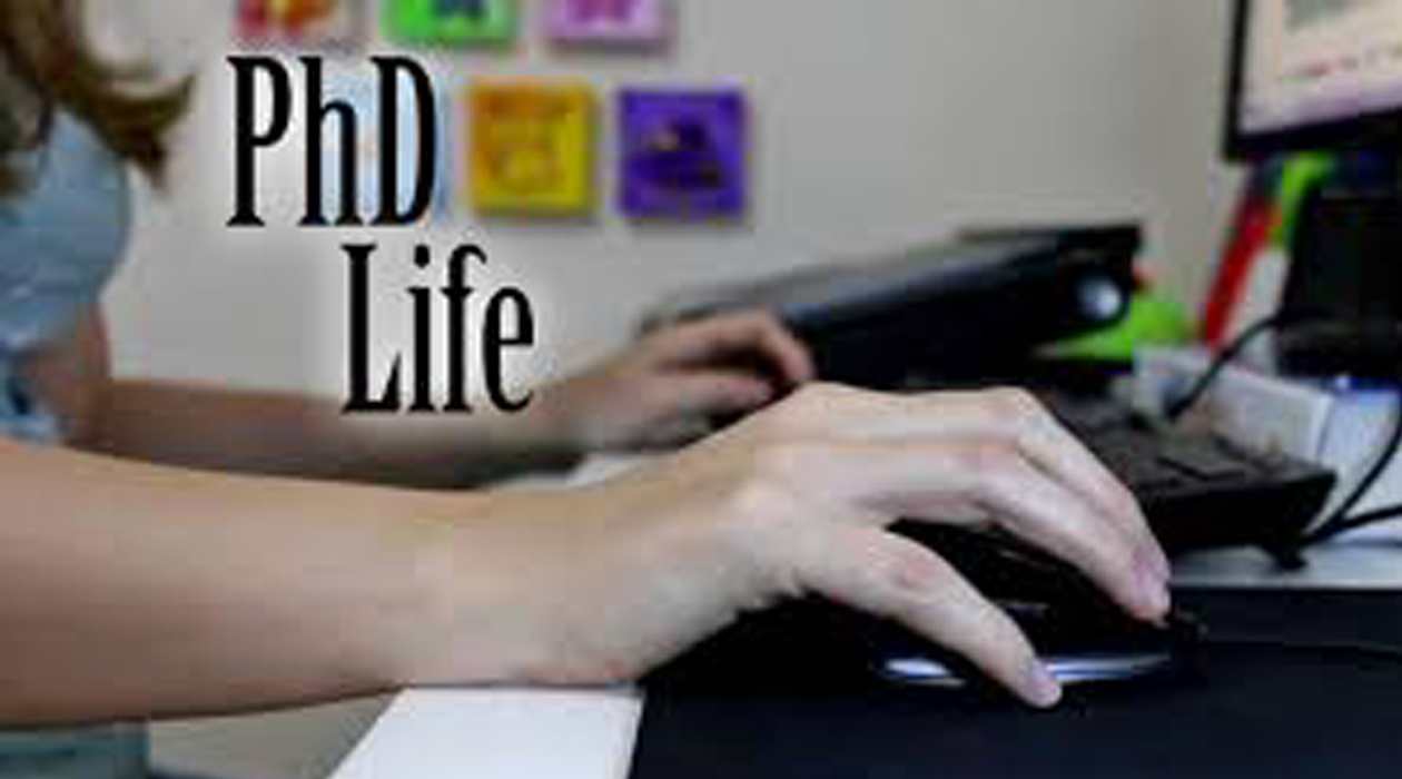 get a life phd blog